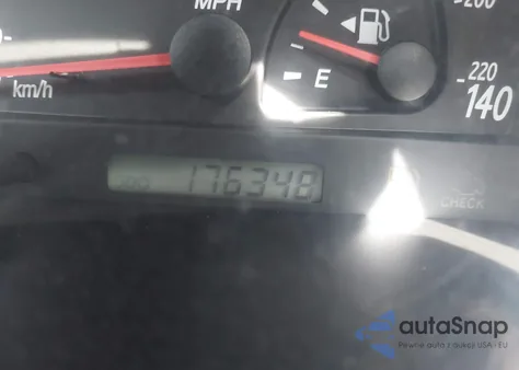 2003 Toyota Camry Le from USA, damaged, VIN 4T1BE32K53U222892